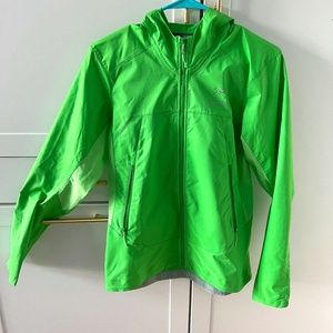 Arcteryx Hooded Shell Jacket Size Medium